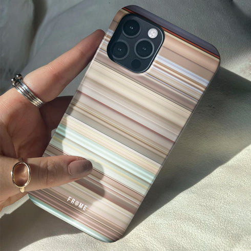 dua lipa - new rules Frome phone case when holding in hands