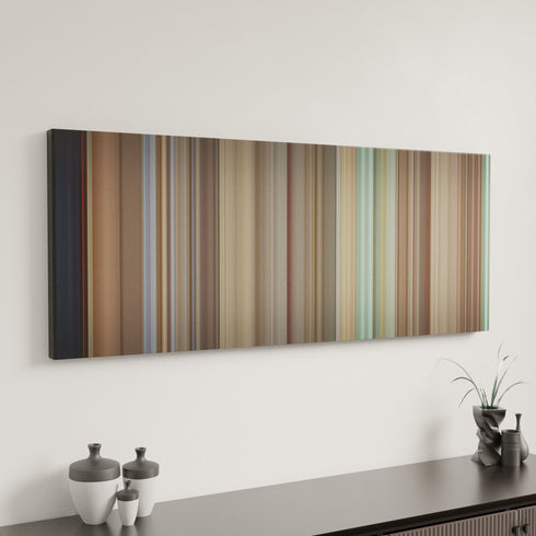 Minimal interior design with Dua-Lipa-New-Rules Frome on the wall