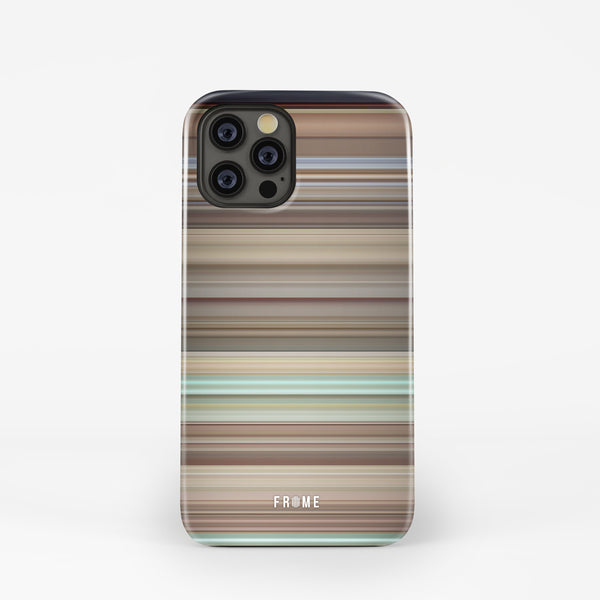 Front view of dua lipa - new rules Frome Snap phone case