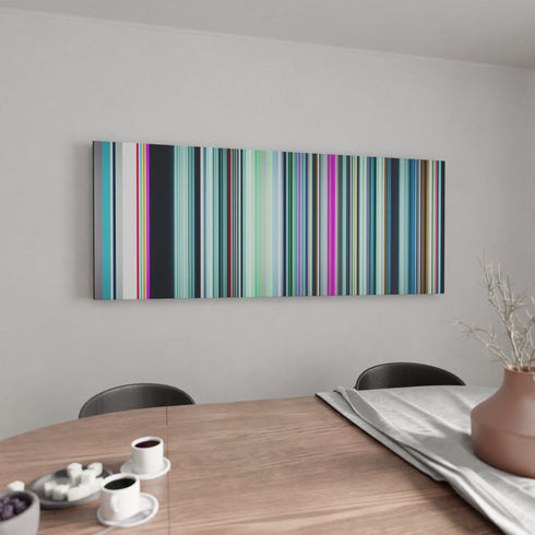 Kitchen with Calvin-Harris-This-Is-What-You-Came-For Frome on the wall