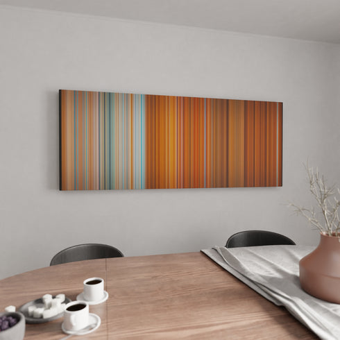 Kitchen with Fifth-Harmony-Work-from-Home Frome on the wall