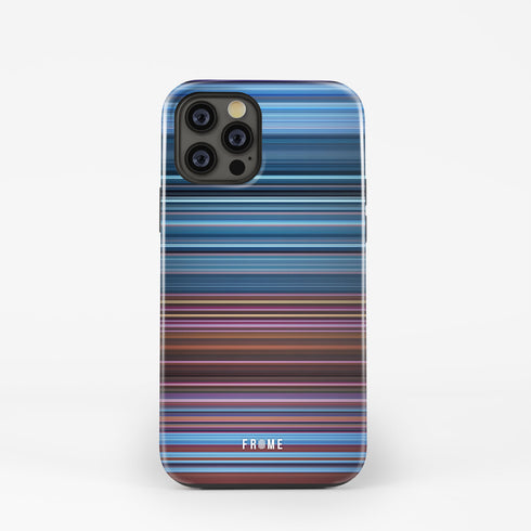 Front view of daddy yankee & snow - con calma Frome Tough phone case