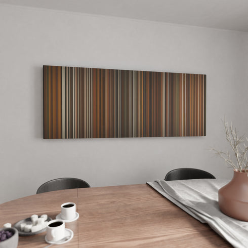 Kitchen with Eminem-Love-The-Way-You-Lie Frome on the wall