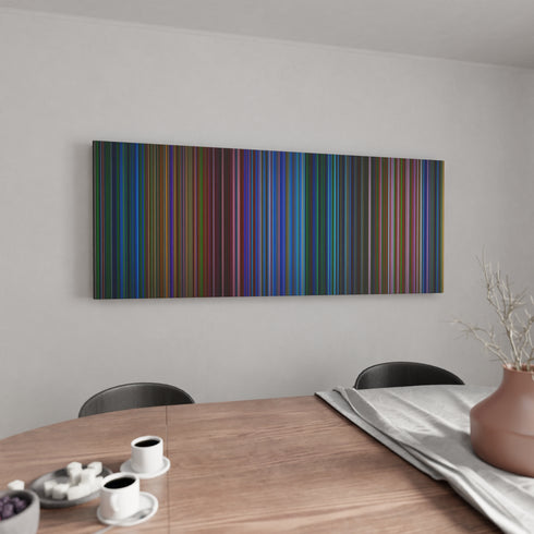 Kitchen with Casper-Nio-Garcia-Darell-Nicky-Jam-Bad-Bunny-Ozuna-Te-Bote Frome on the wall