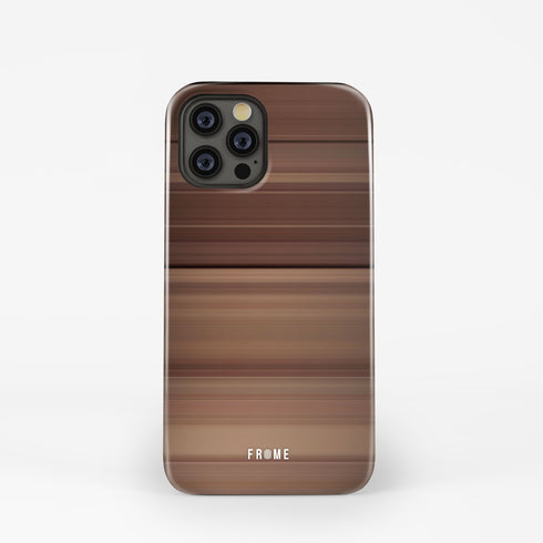 Front view of bruno mars - the lazy song Frome Snap phone case