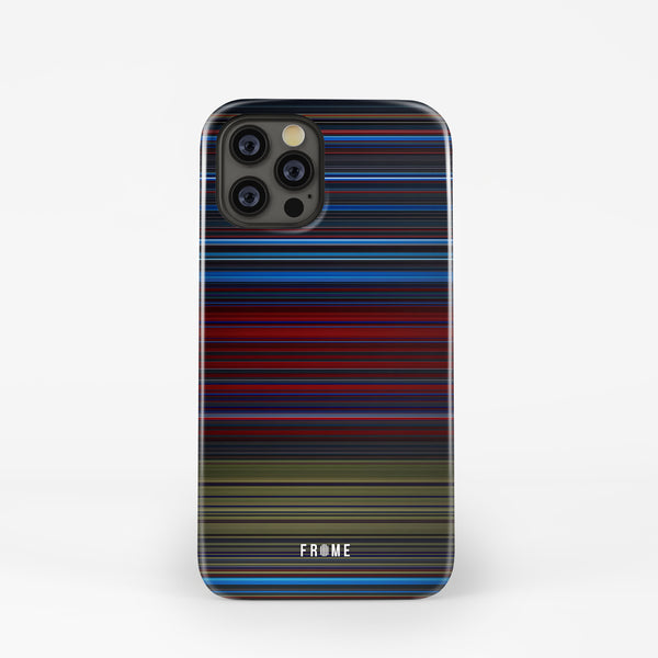 Front view of dj snake - taki taki Frome Snap phone case