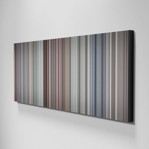 Side view of Basic of Marshmello-Alone Frome on the wall