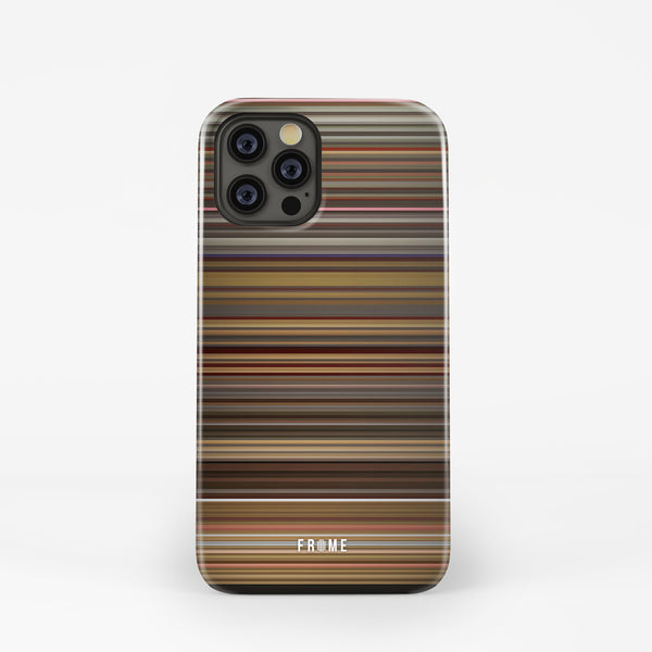 Front view of magic! - rude Frome Snap phone case