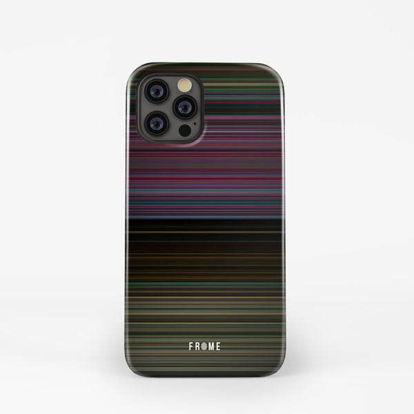 Front view of justin bieber - what do you mean Frome Snap phone case