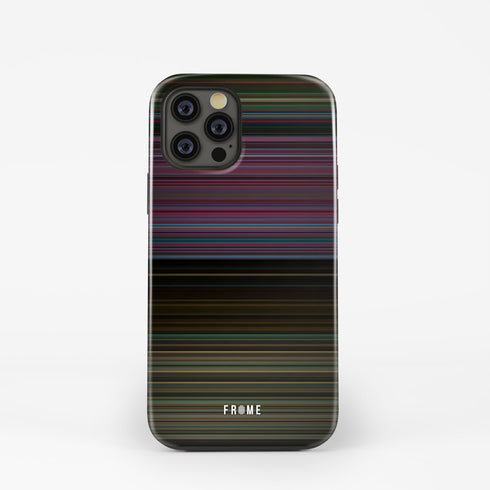 Front view of justin bieber - what do you mean Frome Tough phone case