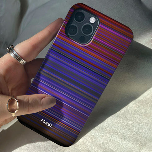 becky g, bad bunny - mayores Frome phone case when holding in hands