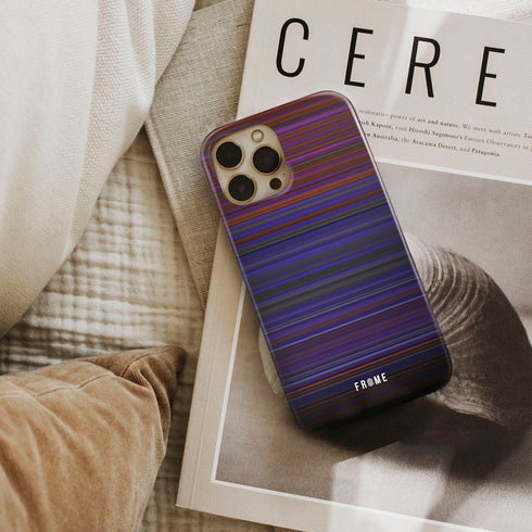 becky g, bad bunny - mayores Frome phone case next to interior items