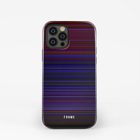 Becky G, Bad Bunny - Mayores iPhone case - film-inspired protective cover