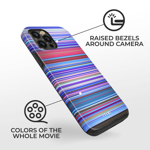 Nicky Jam x J. Balvin - X (EQUIS) phone case - unique movie design