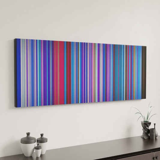 Minimal interior design with Nicky-Jam-x-J-Balvin-X-EQUIS Frome on the wall