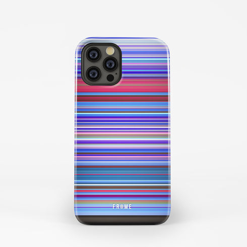 Nicky Jam x J. Balvin - X (EQUIS) phone case - movie color palette design