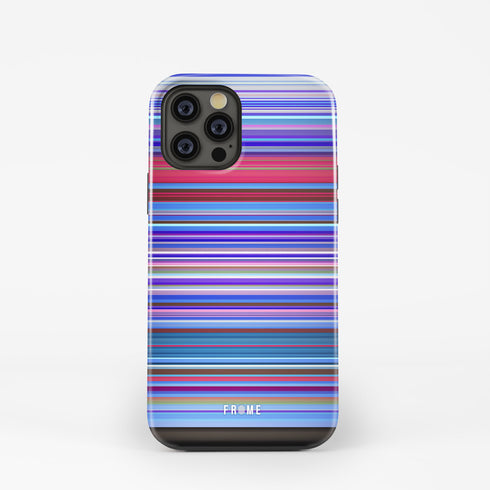 Nicky Jam x J. Balvin - X (EQUIS) iPhone case - film-inspired protective cover