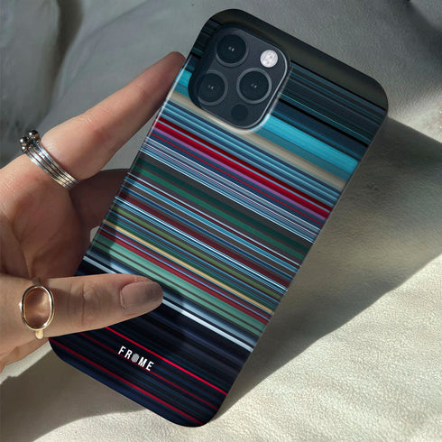 the weeknd - starboy Frome phone case when holding in hands