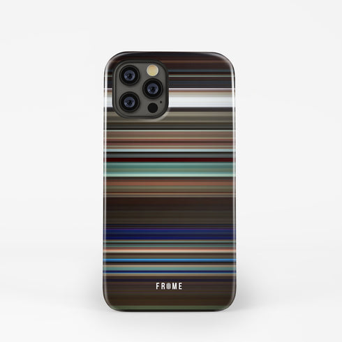 Front view of future - life is good Frome Snap phone case