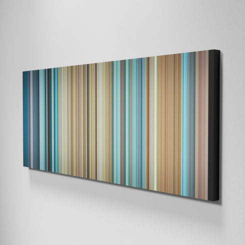 Side view of Basic of Becky-G-Natti-Natasha-Sin-Pijama Frome on the wall