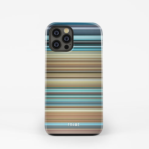 Becky G, Natti Natasha - Sin Pijama phone case - movie color palette design