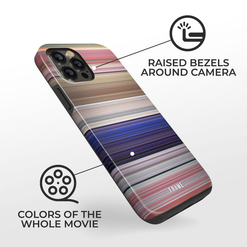 Rosalía, J Balvin - Con Altura phone case - unique movie design