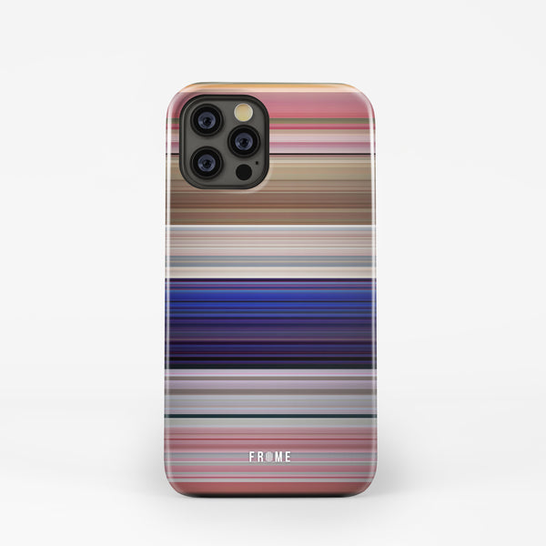 Front view of rosalia, j balvin - con altura Frome Snap phone case