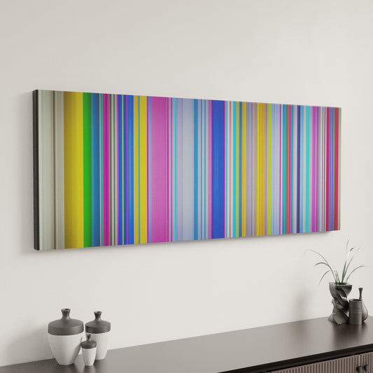 Minimal interior design with Drake-Hotline-Bling Frome on the wall