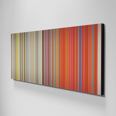 Side view of Basic of Daddy-Yankee-Dura Frome on the wall