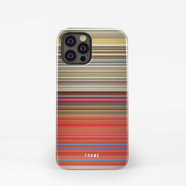 Front view of daddy yankee - dura Frome Snap phone case