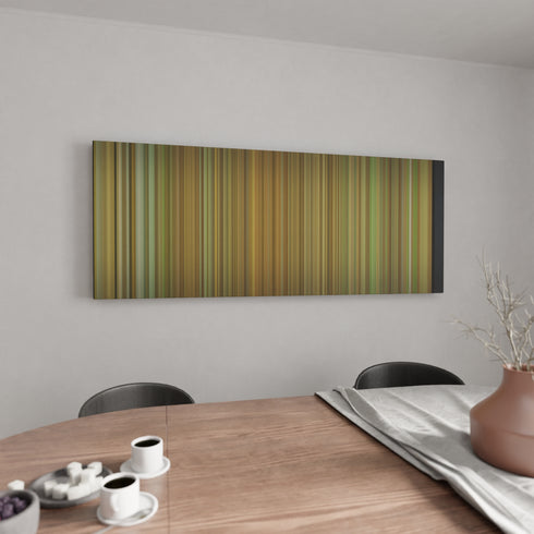 Kitchen with The-Chainsmokers-Dont-Let-Me-Down Frome on the wall