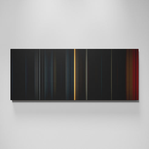 Front view of The-Weeknd-The-Hills Frome