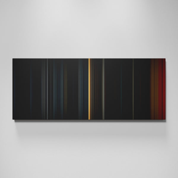 Front view of The-Weeknd-The-Hills Frome