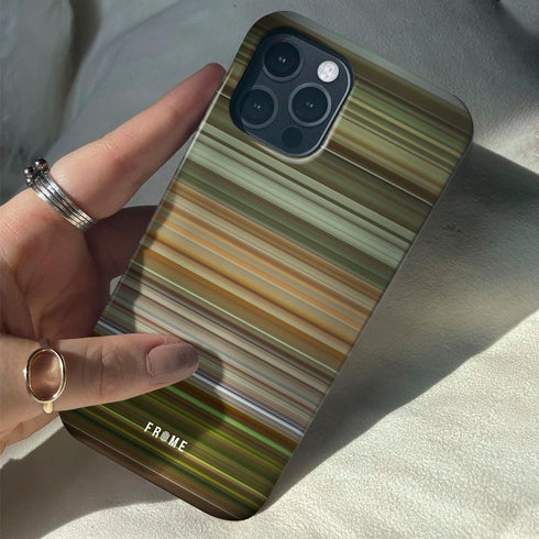 piso 21 - dejala que vuelva Frome phone case when holding in hands