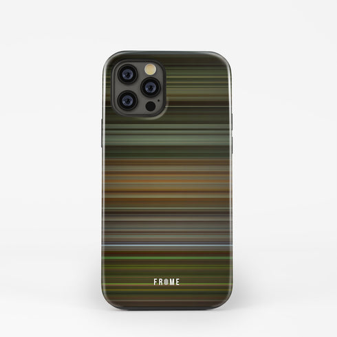 Front view of piso 21 - dejala que vuelva Frome Tough phone case