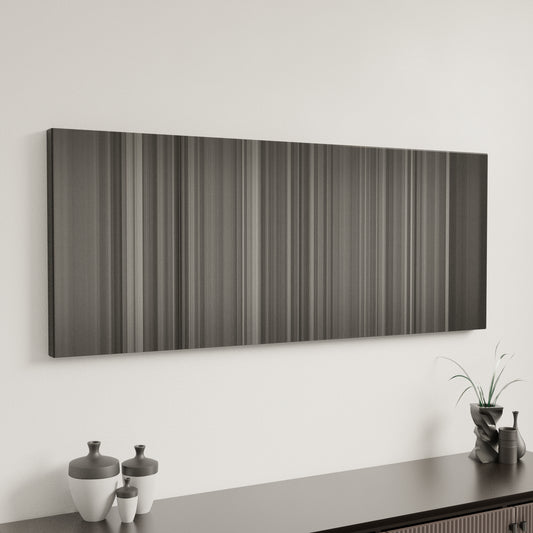 Minimal interior design with Sia-Cheap-Thrills Frome on the wall