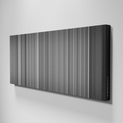 Side view of Buff's of Sia-Cheap-Thrills Frome on the wall