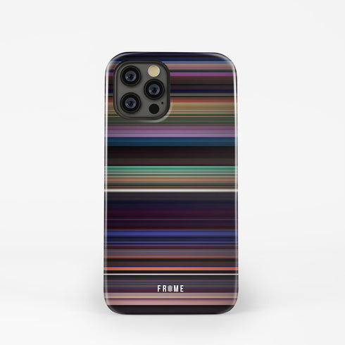 Front view of post malone, swae lee - sunflower Frome Snap phone case