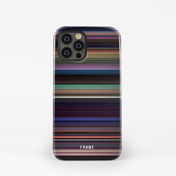 Front view of post malone, swae lee - sunflower Frome Snap phone case