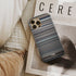 Ozuna x Romeo Santos - El Farsante phone case - unique movie design