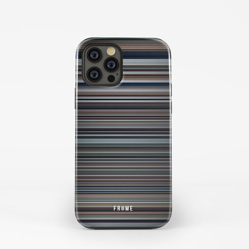Ozuna x Romeo Santos - El Farsante iPhone case - film-inspired protective cover