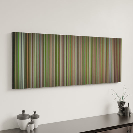 Minimal interior design with DJ-Khaled-Im-The-One Frome on the wall