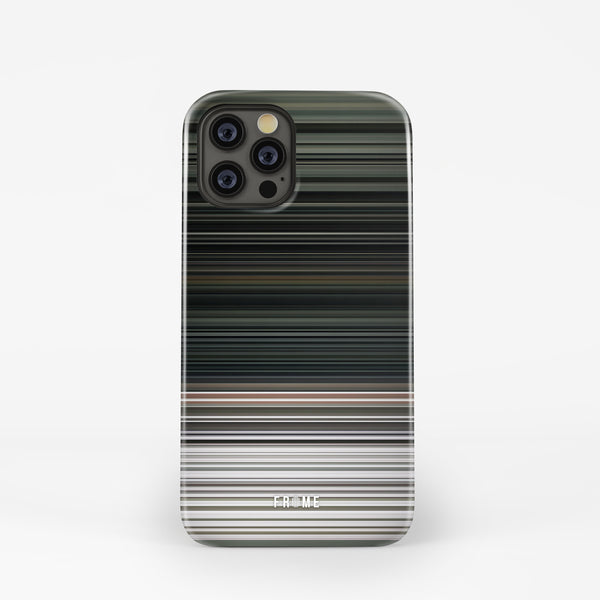 Front view of eminem - not afraid Frome Snap phone case