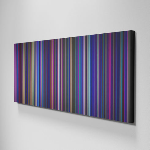 Side view of Basic of Danny-Ocean-Me-Rehuso Frome on the wall