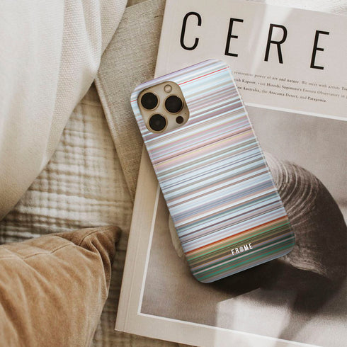 maluma - corazon Frome phone case next to interior items