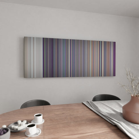 Kitchen with Ozuna-Se-Preparo Frome on the wall