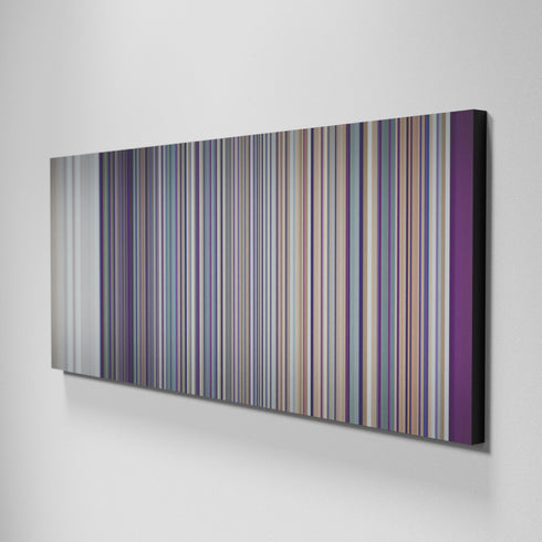 Side view of Basic of Ozuna-Se-Preparo Frome on the wall