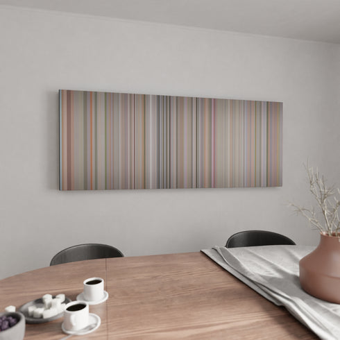 Kitchen with Justin-Timberlake-Cant-Stop-The-Feeling Frome on the wall