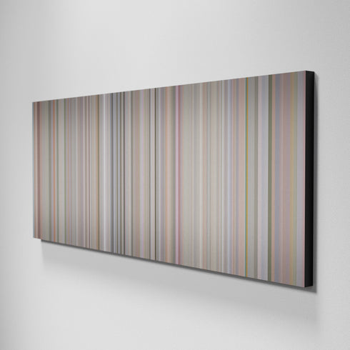 Side view of Basic of Justin-Timberlake-Cant-Stop-The-Feeling Frome on the wall