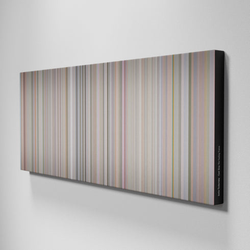 Side view of Buff's of Justin-Timberlake-Cant-Stop-The-Feeling Frome on the wall